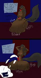 Cock (vore) and ball torture