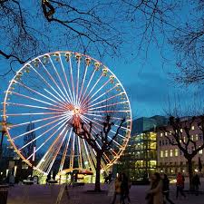 Kerstmarkt Essen Reuzenrad Kerstmarkt Reizen Reuzenrad