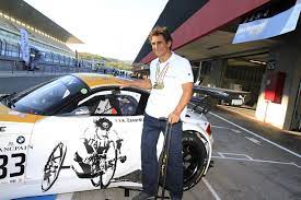 Caio césar zanardi gomes da silva. Alessandro Alex Zanardi Ronal Group