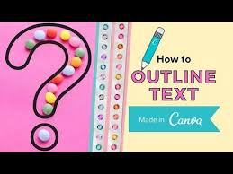 We did not find results for: Canva Tutorial How To Outline Text In Canva Canva Outline Text Tutorial Howto