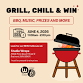 Grill, Chill & Win