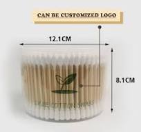 Wholesale Custom Cotton Swabs - Large Double Head Q Tips ...