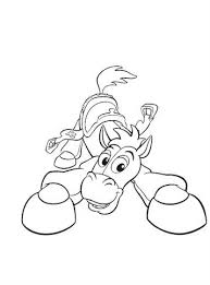 Download and print free bullseye mischievous coloring pages. Kids N Fun Com 97 Coloring Pages Of Toy Story