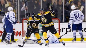 I was just a little kid at the time but i wil always remember the ot winner by macdonald. Boston Bruins Improbable 2013 Game 7 Comeback Against Toronto Maple Leafs Named Nhl S Game Of The Decade Sporting News