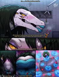 SCP 682 Fetish- find rare futanari with hentai kinks