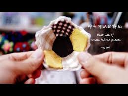 useful ideas with cloth scraps hand sewn 余ったハギレの活用法 小小碎布也能被利用 环保小杯垫或收纳小物 youtube quilt sewing hand stitching sewing projects