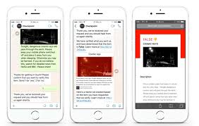 Check spelling or type a new query. Whatsapp Launches Checkpoint Tipline In India To Report Fake News