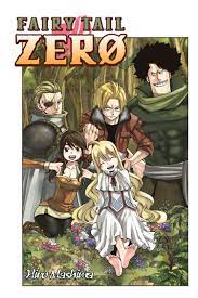 Fairy Tail Zero by Hiro Mashima - Penguin Books New Zealand