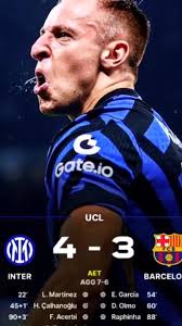 "Inter hizo justicia: el Barça volvió a fracasar en Europa"