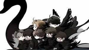 Bts Ë°©íƒ„ì†Œë…„ë‹¨ Black Swan Official Mv Youtube Download 420+ royalty free cartoon black swan vector images. bts ë°©íƒ„ì†Œë…„ë‹¨ black swan official