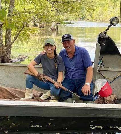Swamp People Troy & Pickle Fans.🐊