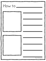 These were saved as png and jpg images and can be cropped for use in creating worksheets or other projects. First Grade How To Writing Paper By New Hampshire Learning Corner