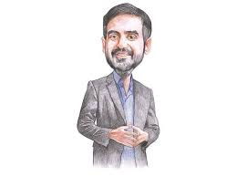 Kamath shared with etpanache that the couple chose to keep the celebrations intimate and private. Brokers Wealth Managers Hate Us And We Are Okay With That Nikhil Kamath Business Standard News
