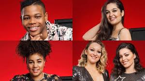 How to vote and make sure your favorite artist wins season 15. The Voice Uk Poll Finalists Revealed Who Do You Want To Win Vote Here Reality Tv Tellymix