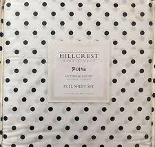 Black And White Polka Dot Sheets Full Pin On Makenna Room