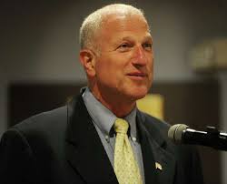 Mark Lauretti heads Shelton GOP ticket, seeking 18th term as mayor