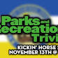 Fort McMurray: Kickin' Horse Saloon - Parks & Rec event image