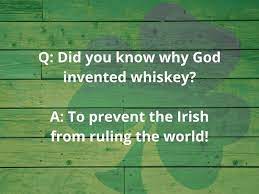 Money makes the world go round. 20 Funny Irish Jokes That You Should Know Ireland Travel Guides