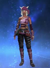 To unlock the upgrade of your relic weapon you will first need to go and start the new save the queen. Samurai Hairstyle Ffxiv Pemudi W