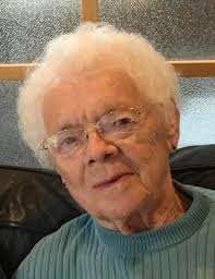 Jean Eileen Strong Obituary