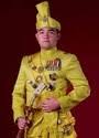 It is worn under the left. Warisan Kesultanan Melayu Melaka Di Selangor Quiz Quizizz