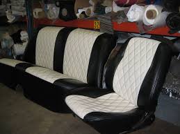 Custom Car Interior Ideas Photograph Homestyle Custom Upho Custom Car Seats Car Seat Upholstery Car Seats