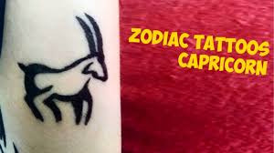 We did not find results for: Zodiac Signs Tattoos Capricorn Youtube
