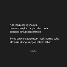 Quotes Galau Patah Hati Quotes Galau Di 2020 Patah Hati Kutipan Buku Kutipan Hidup