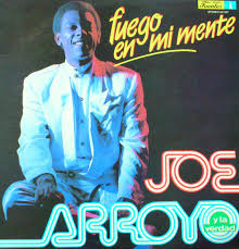 Joe arroyo / la verdad. Joe Arroyo Y La Verdad Fuego En Mi Mente Discos Fuentes Colombia Voces De Colombia
