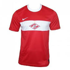 Emenike in a spartak moscow shirt, 2012 on 28 july 2011, he was sold to spartak moscow for €10 million due to the match fixing scandal involving fenerbahce and emenike. Spartak Moscow Fussball Trikots Von Russischen Vereinen Gunstig Kaufen Ebay
