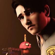 Michael Afton x Mary Schmidt