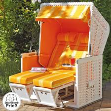 Kein sessel, kein gartensofa und erst recht kein stuhl können dem strandkorb das wasser reichen. Strandkorbe Aus Der Strandkorbfabrik De Kaufen Priess
