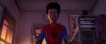We currently have 2 images in this section. Spider Man Into The Spider Verse Sony Pictures Imageworks