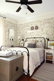 Wrought iron bed frames are usually painted black or a patina that gives it an aged look. 30 Best French Country Bedroom Decor And Design Ideas For 2021