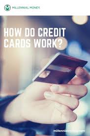 Their payment is confirmed on the spot, and an emailed receipt can be sent immediately. How Do Credit Cards Work A Simple Guide To Credit Cards