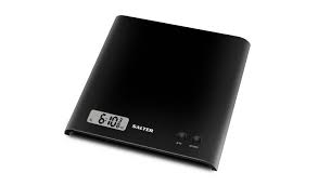 Digital scales are quite compact and can accurately measure small quantities. Buy Salter Digital Kitchen Scale Black Kitchen Scales Argos