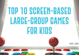 The objective is for the student to talk about/describe the subject for as long as possible without pausing or using fillers such as uhm. Top 10 Screen Based Games For Kids Deeper Kidmin