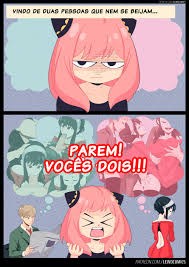 Spy x Family By LewdCumics Hentai pt-br 06 - The Hentai