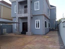 Lagos is the most populous city in nigeria with an estimated population size of 18 million. For Sale 5br New Duplex With Bq 10 Kva Inverter 40 Kva Generator Carport Air Conditioners Remote Gate Omole Phase 2 Ikeja Lagos 5 Beds 5 Baths Ref 82293