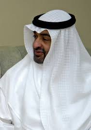 محمد بن زايد آل نهيان المعرفة
