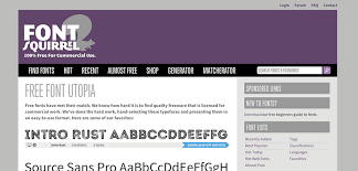 Yep, you read that right free fonts!! Open Sans Download Use Open Sans Font