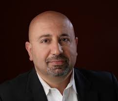 Volunteer of the Month: Rachid Chamtieh