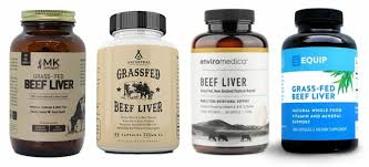 Best vitamin e supplement for liver. Why You Should Consider Beef Liver Supplements Top Products