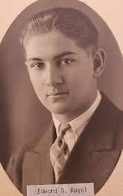 Edward Berthold Rogel (1909-1994)