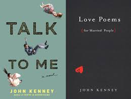 Valentine S Day Book Launch Love Poems For Married People And Talk To Me By John Kenney Love Poems Talk To Me Day Book