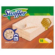 Le nouveau swiffer wetjet wood été spécialement conçu pour répondre aux exigences de votre parquet. Swiffer Lingettes Bois Et Parquet Pour Balai Swiffer Boite De 18 Lingettes Chiffons Eponges Lingettesfavorable A Acheter Dans Notre Magasin