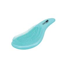 99 ($3.33/count) get it as soon as wed, jul 28. Amazon Com Cala Tangle Free Teal Blue Hair Brush Beauty