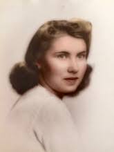 Obituary information for GEORGETTE WEAVER. SHIPPER