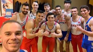 2019 Arthur Gander Memorial Men's Results