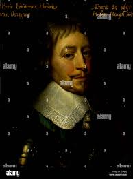 Prince henry frederick hi-res stock photography and images